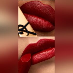 Yves Saint Laurent ROUGE PUR COUTURE  SATIN LIPSTICK